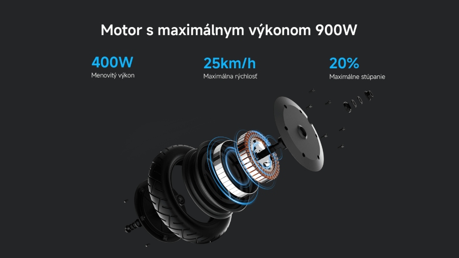Scooter (1) - ilustračná fotka produktu 2 